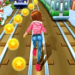 Subway Princess Runner MOD APK